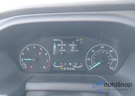 2022 Ford Transit-350 Passenger Van Xlt из США, поврежденный, VIN 1FBAX2C86NKA67084